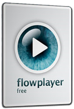 Установка видео на сайт. Flowplayer.